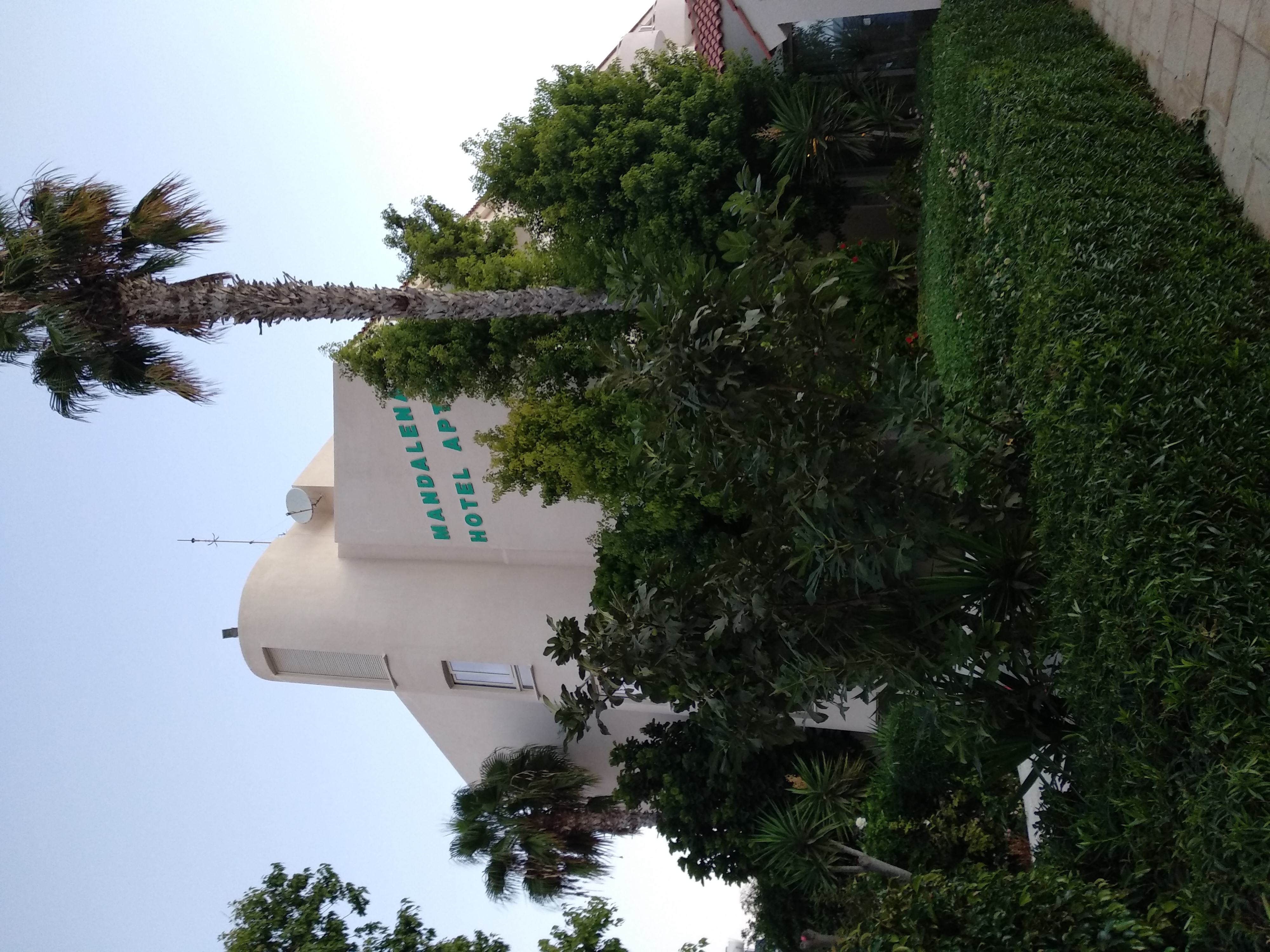 Фото Mandalena Hotel Apartments