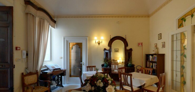 Гостиница Piccolo Hotel Casa Mia в Сиракузе