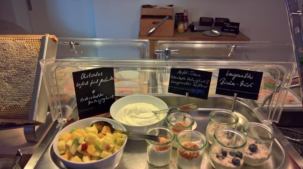 Фото Hotel garni DünenNest