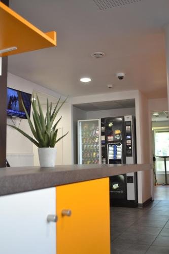 Фото Montempo Apparthotel Strasbourg Gare