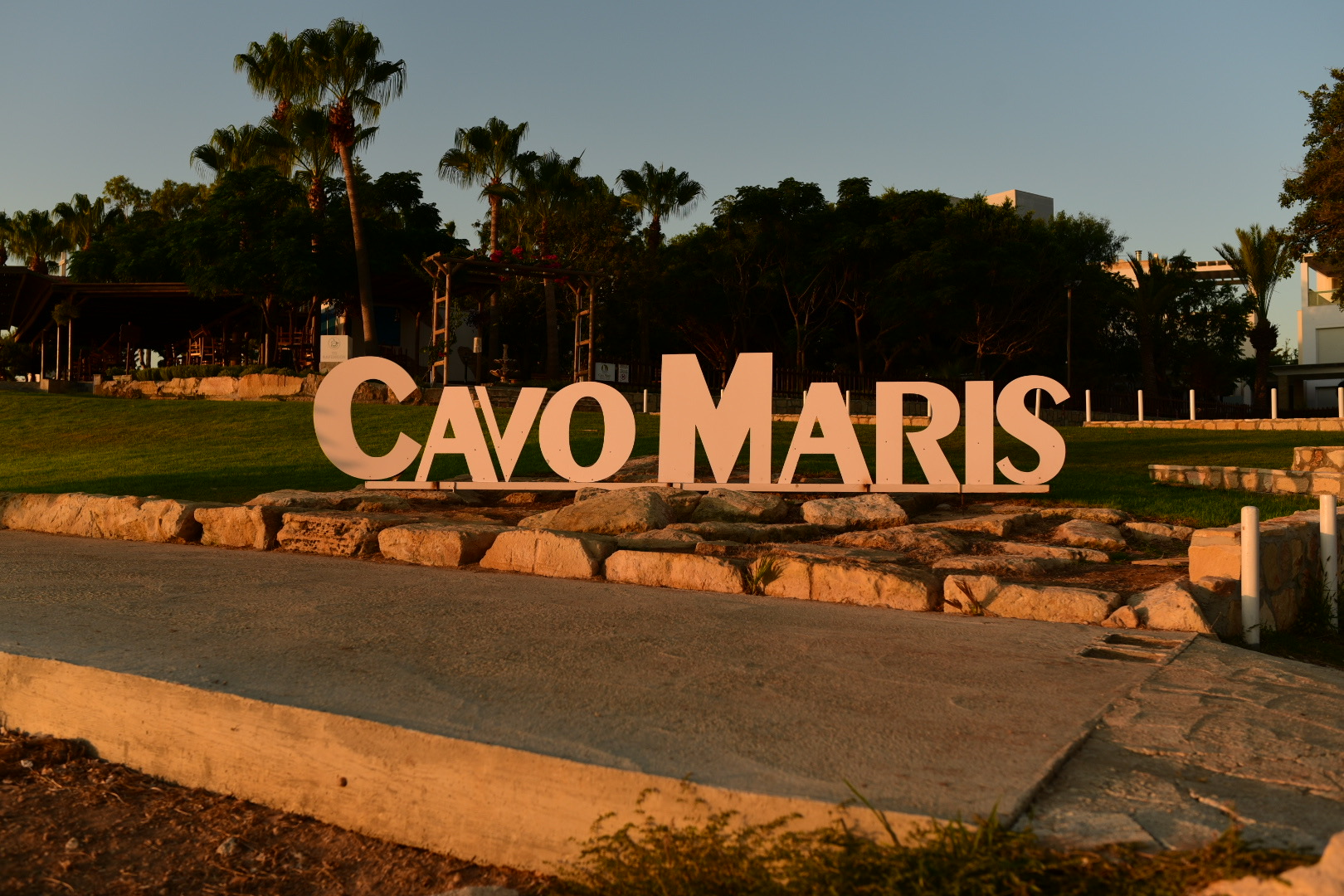 Фото Cavo Maris Beach Hotel