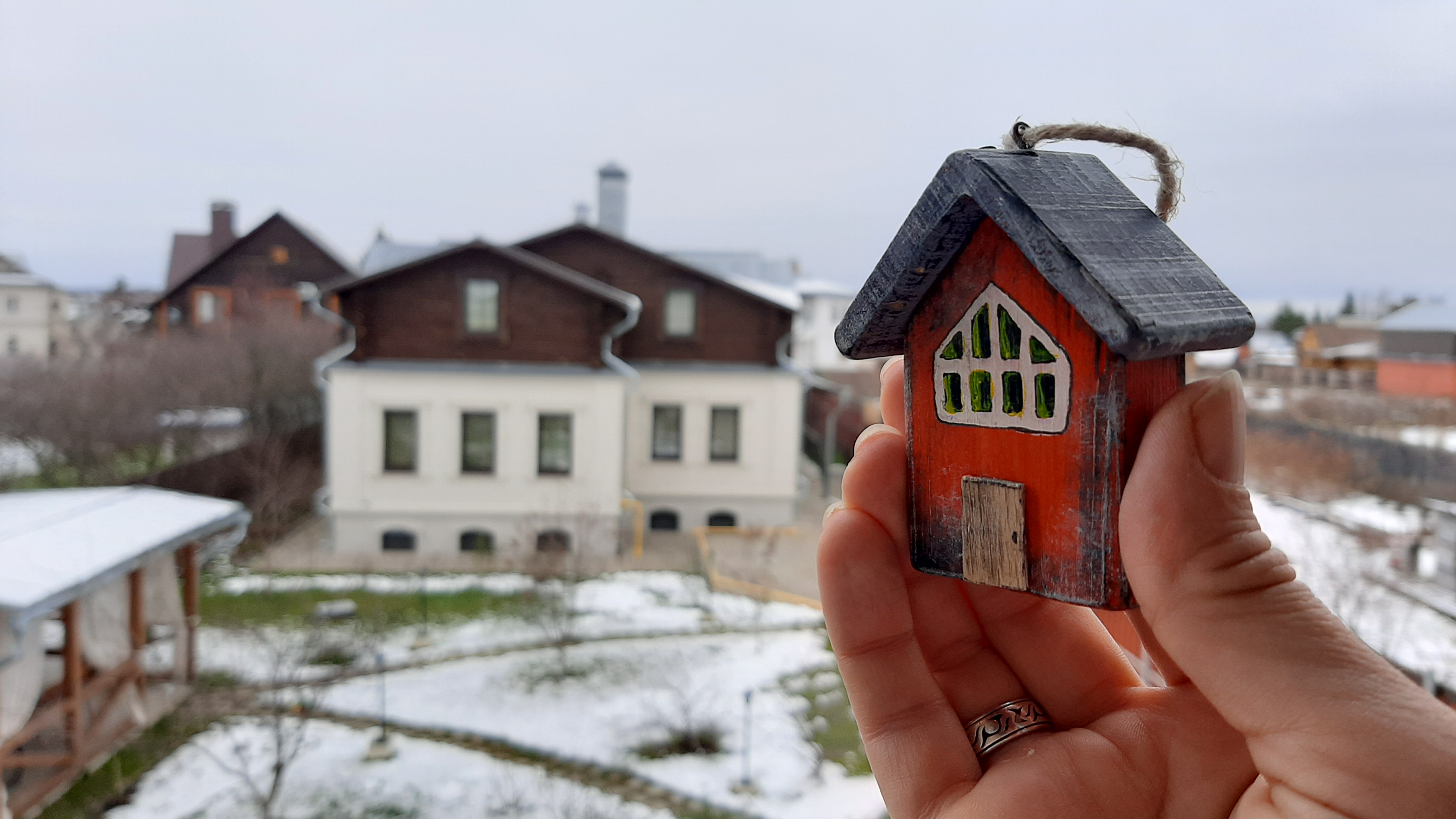 Фото Усадьба на Спасской