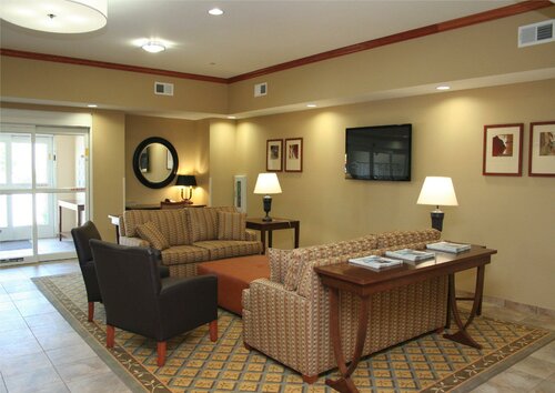 Гостиница Candlewood Suites Avondale - New Orleans, an Ihg Hotel