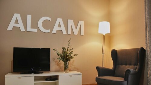 Гостиница Atenea Calabria Apartaments в Барселоне