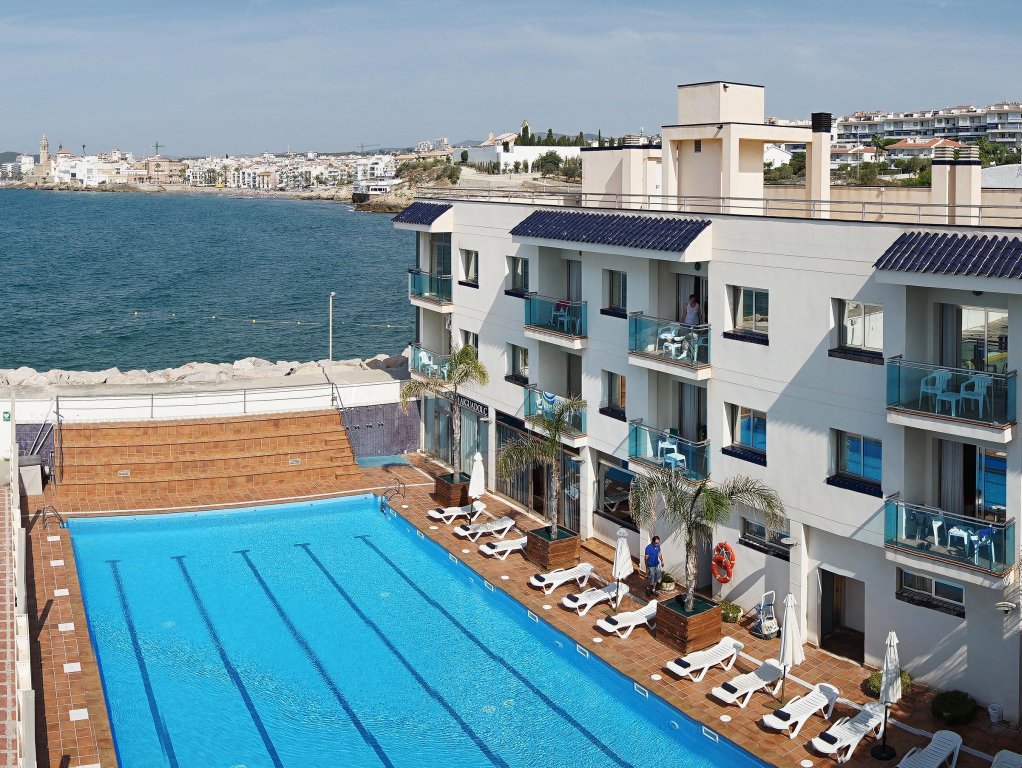 Фото Port Sitges Hotel