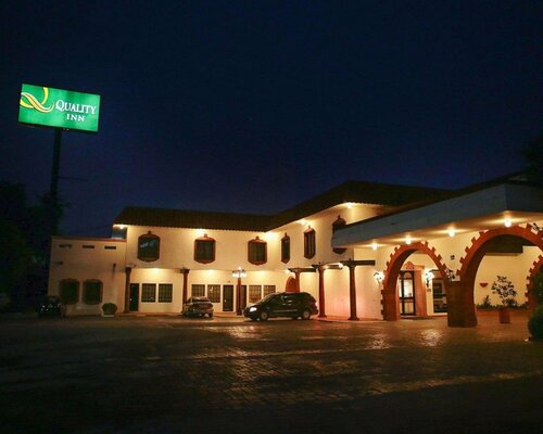 Гостиница Quality Inn Nuevo Laredo