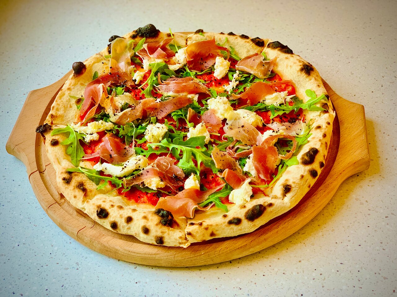 пицца классика рецепт с фото фото 114