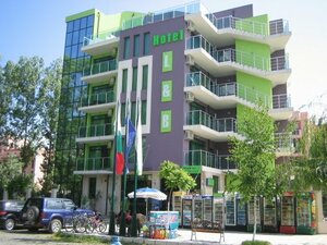 Гостиница L&b Hotel в Солнечном Береге