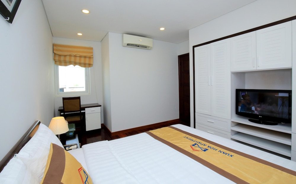 Фото The Art - Xuan Hoa Hotel & Apartments