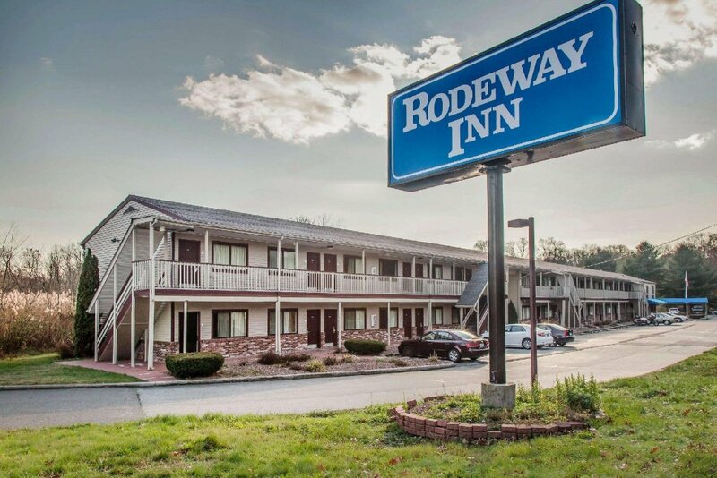Гостиница Rodeway Inn