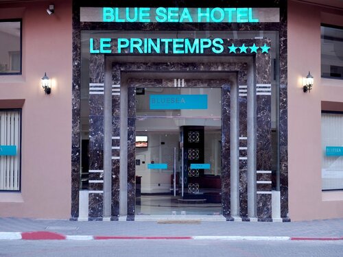 Гостиница Blue Sea Le Printemps в Марракеше