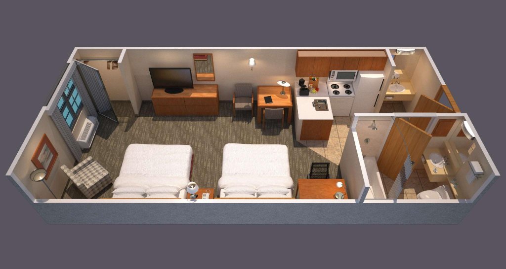 Фото Executive Residency by Best Western Navigator Inn & Suites