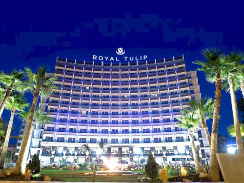 Гостиница Hotel Royal Tulip City Center Tanger в Танжере