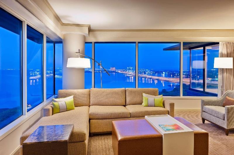 Фото Grand Hyatt Tampa Bay