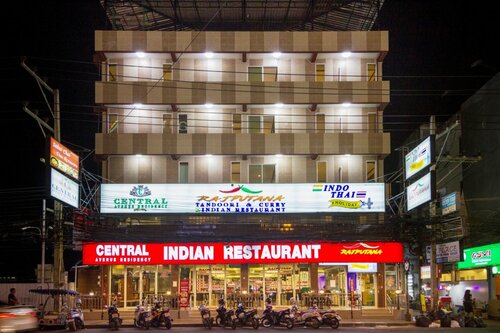 Regenta Central Residency
