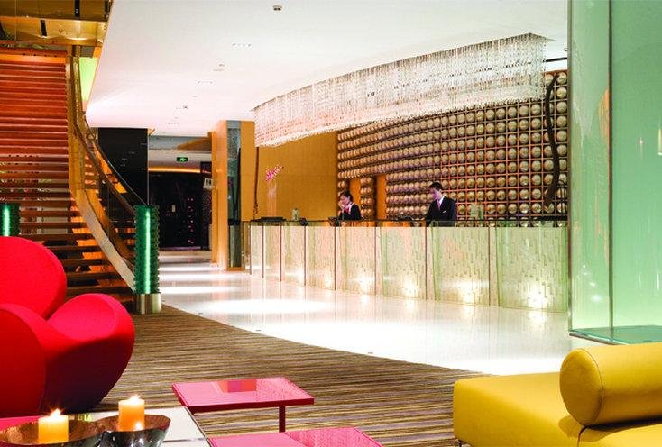 Фото Pan Pacific Xiamen