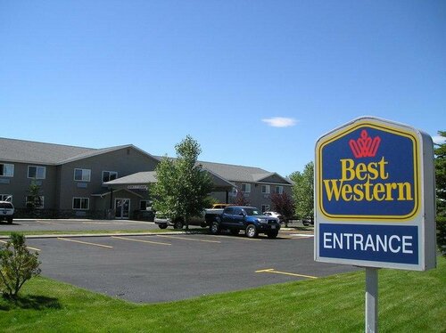 Гостиница Best Western Pinedale Inn