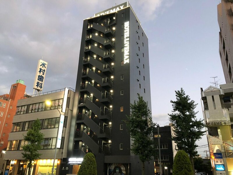 Гостиница Hotel LiVEMAX Nagoya Kanayama в Нагое