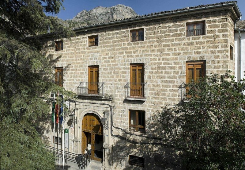 Гостиница Albergue Inturjoven Cazorla - Hostel