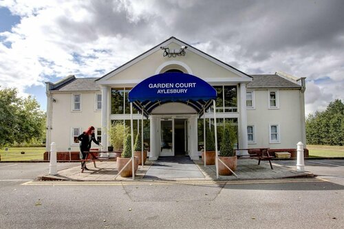 Гостиница Best Western Garden Court Aylesbury в Эйлсбери