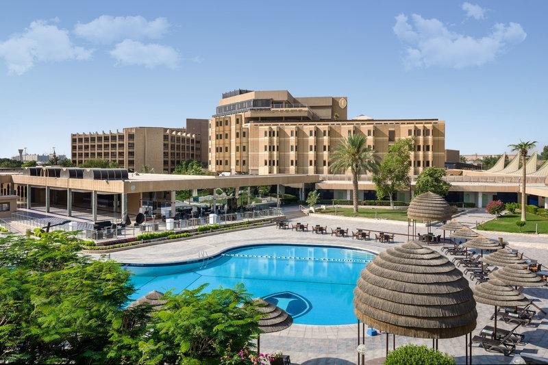 Фото Inter Continental Hotels Riyadh