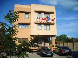 Гостиница Oxford Inns and Suites Hotel