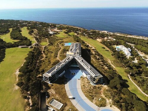 Внешний вид отеля The Oitavos в Кашкайше, фото 2