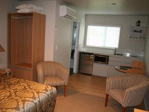 Фото Anchorage Motel Apartments