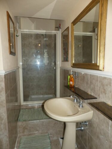Гостиница Elegante Appartamento in Villa con Piscina