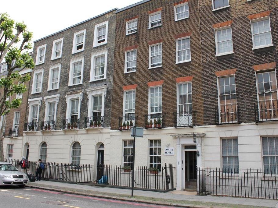 Фото Arriva Hotel