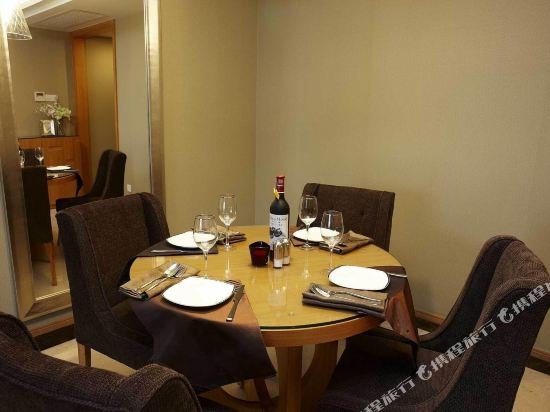 Фото Dan Executive Apartment Guangzhou