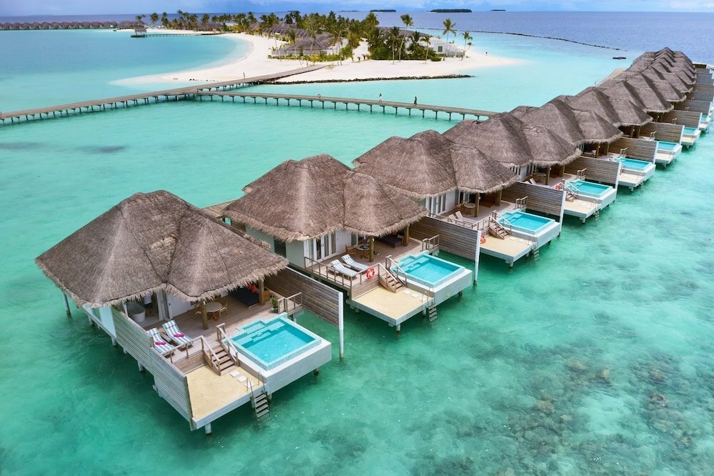 Niyama private Island Maldives карта острова