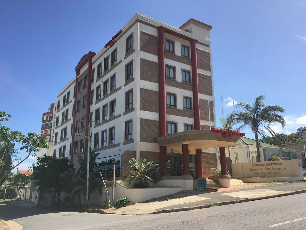 Фото Grange Gardens Hotel