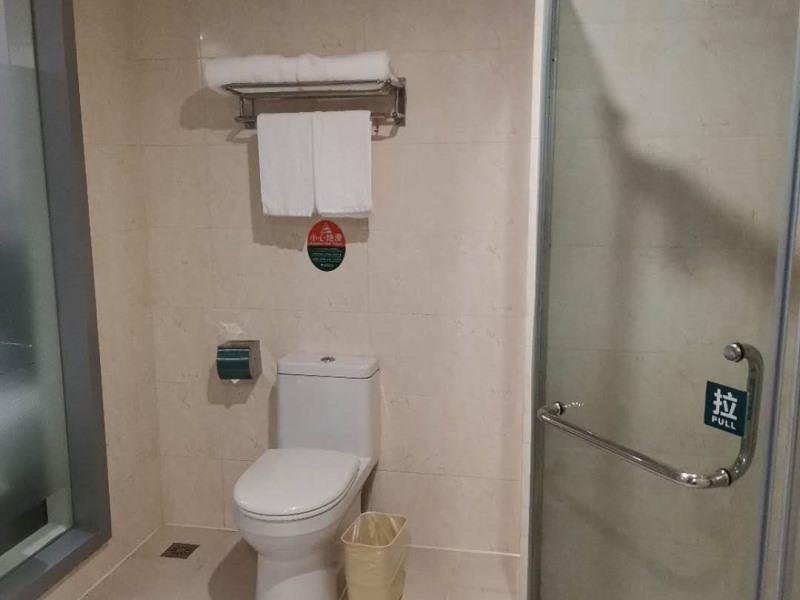 Фото Greentree Inn Jiangsu Suzhou Xiangcheng Huolidao Isla