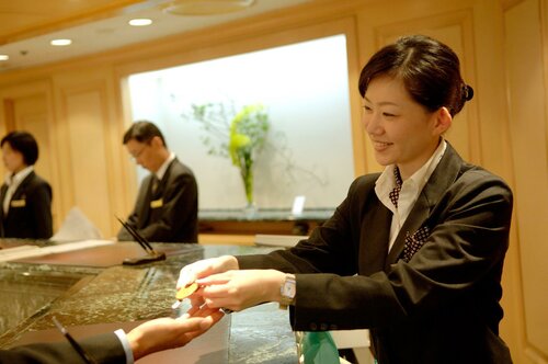 Гостиница Ana Crowne Plaza Matsuyama в Мацуяме