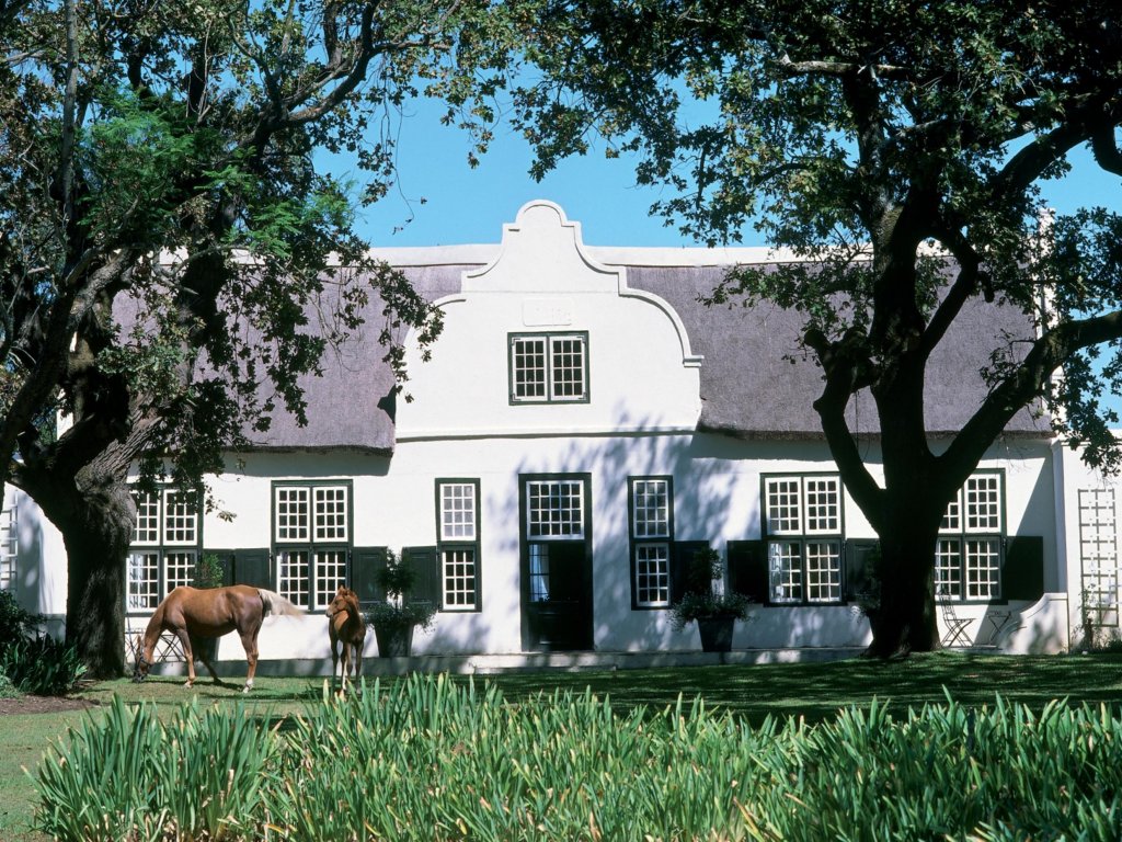 Фото Hawksmoor House