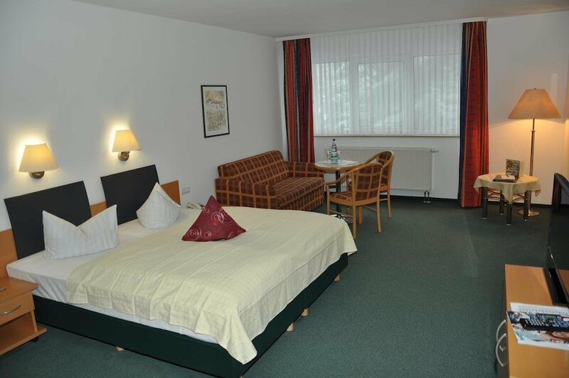 Гостиница Hotel Am Wald