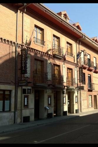 Гостиница Hospederia Fernando I в Леоне