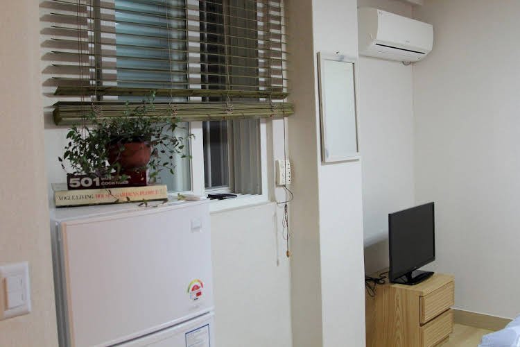 Фото Inn The City Serviced Residence Gangnam