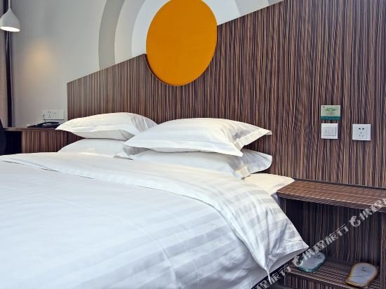 Фото Zhong An Zhi Jia Chain Hotel