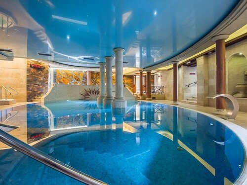 Гостиница VacationClub - Rezydencja Park в Мельно