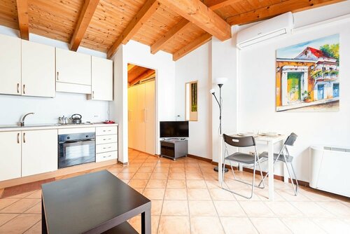 Stylish Loft Porta Romana