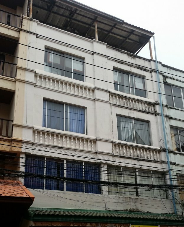 Hotel Roadside Guest House, Pattaya, photo