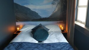 Гостиница Canyon Hotell