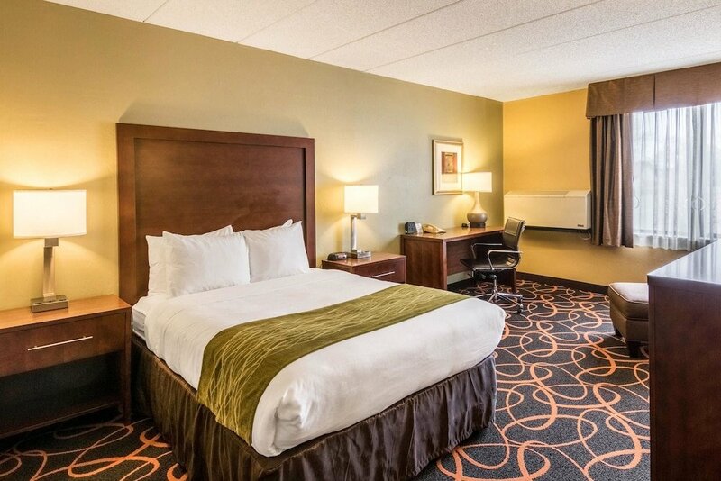 Гостиница Comfort Inn Plymouth - Minneapolis