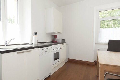 Апартаменты Suite & Apart в Берлине