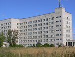 Котласская центральная городская больница имени Святителя Луки, администрация (Kotlas, prospekt Mira, 36) ، مستشفى