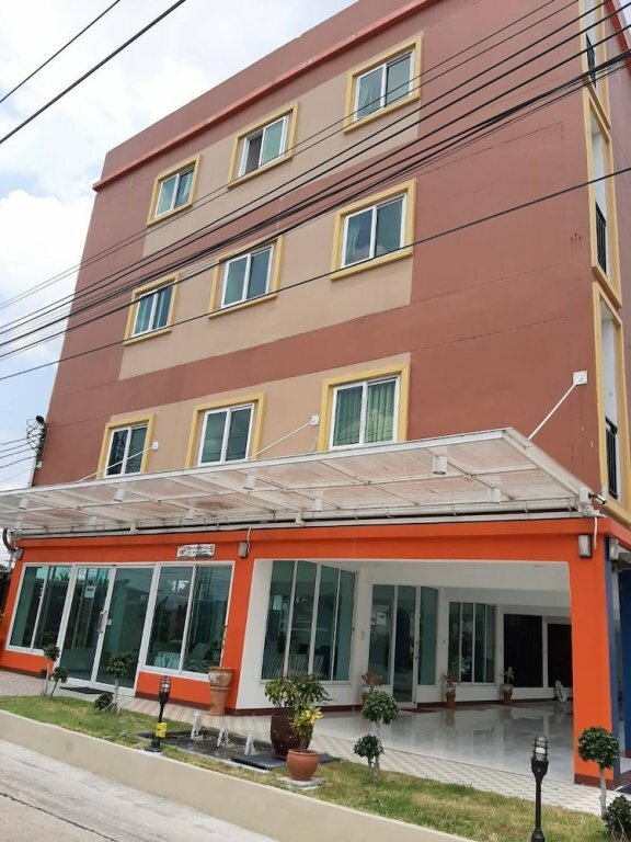 Hotel Psm at Donmaung, Bangkok, photo