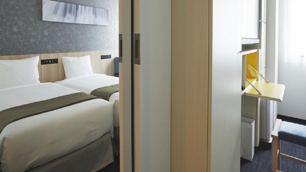 Фото Hotel MONday Premium Toyosu