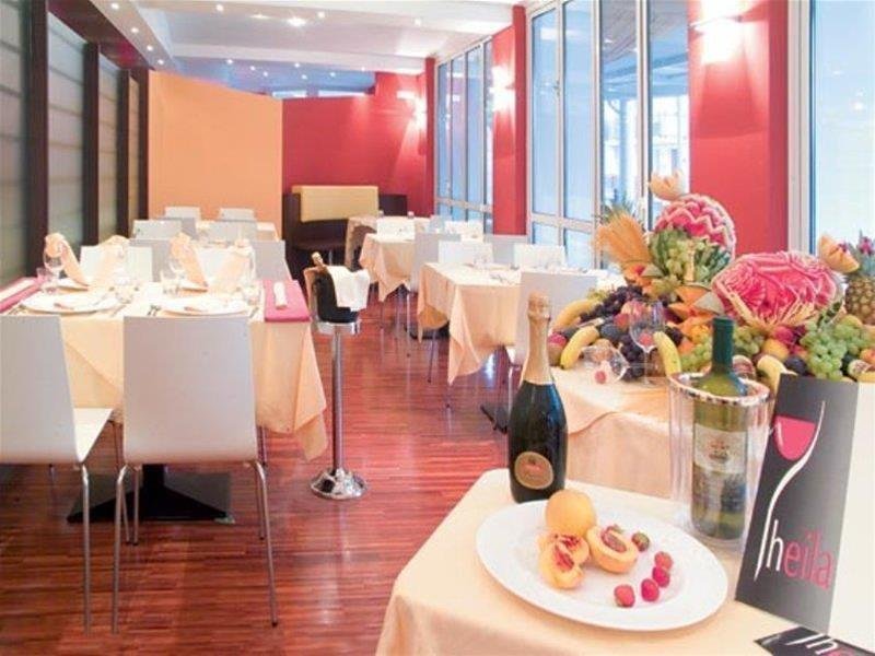 Фото Aparthotel Sheila